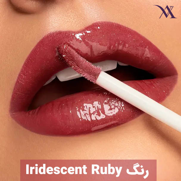 رژ لب مایع براق کیکو Kiko مدل 3D hydra