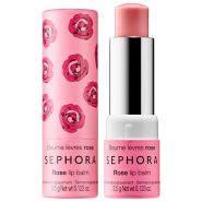 بالم لب سفور اSephora حجم 3.5 گرم با طعم گل رز