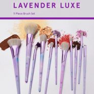 ست براش 11 عددی Lavender Luxe بی اچ BH Cosmetic