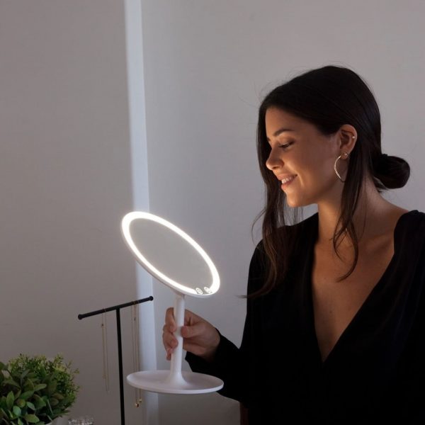 آینه برقی آرایشی ایزهولد Easehold مدل Tara