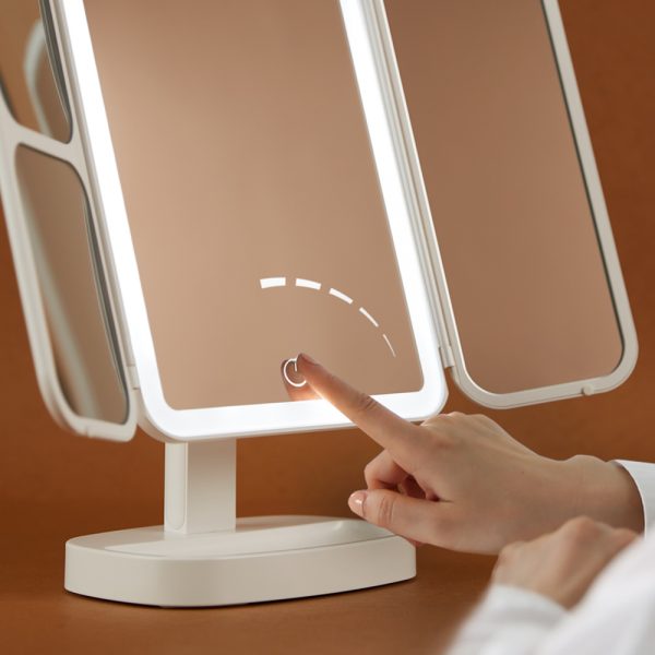 قابلیت لمسی آینه برقی آرایشی ایزهولد Easehold مدل Venus Air