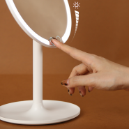 صفحه لمسی آینه برقی آرایشی ایزهولد Easehold مدل Tara