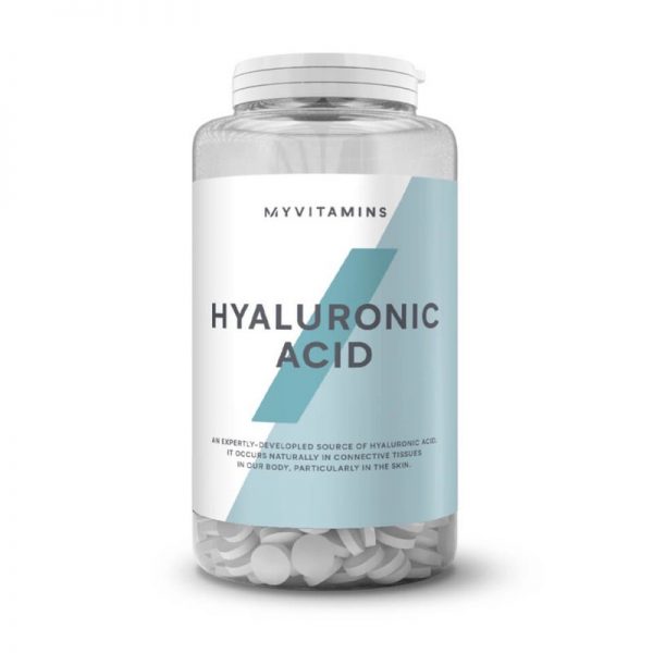 قرص هیالورونیک اسید مای ویتامینز Myvitamins Hyaluronic سی عدد قرص