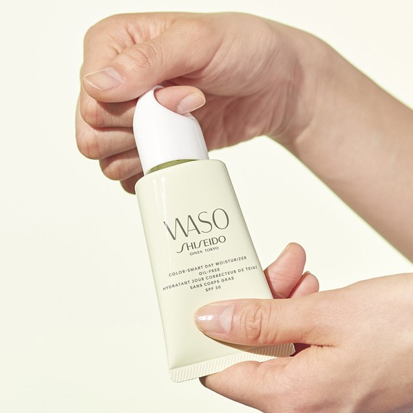 مرطوب کننده روزانه چندکاره شیسیدو واسو Shiseido حاوی SPF30