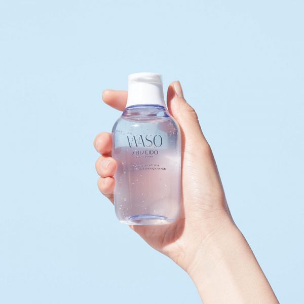 لوسیون ژلی مرطوب کننده شیسیدو واسو Shiseido WASO