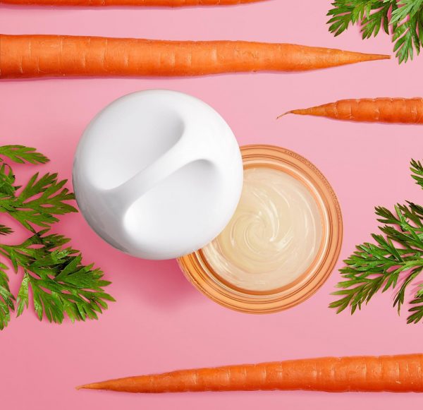 کرم آبرسان وازو شیسیدو Shiseido حاوی عصاره هویج