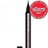 جایزه زیبایی Allure خط چشم ماژیکی هایپر ایزی میبلین Maybelline Hyper Easy مشکی