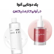 پک دوتایی آنوا