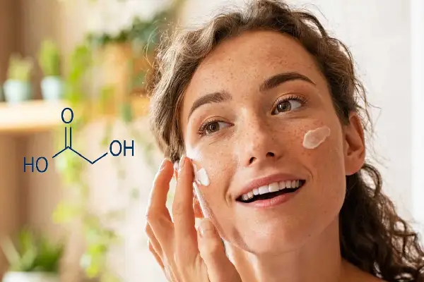 فواید اسید گلیکولیک