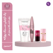 پک آرایش سبک روزانه