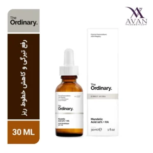 سرم ماندلیک اسید 10% اوردینری