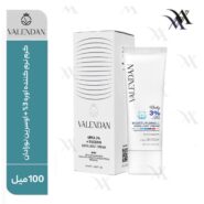کرم نرم کننده اوره 3% + اوسرین نوزادان ولندان (Valendan Baby)