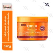 کرم شی باتر طبیعی نارگیل کانتو