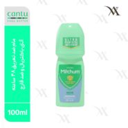 مام رول ضد تعریق زنانه Powder Fresh میچام
