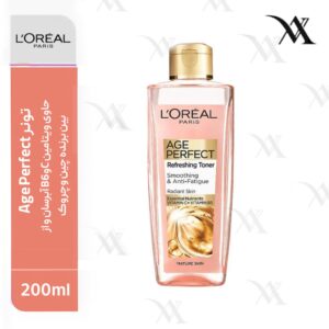 تونر لورال ایج پرفکت (L'Oréal Age Perfect)